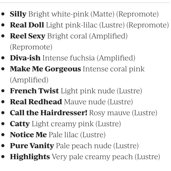 NIB MAKE ME GORGEOUS Amplified Lipstick MAC - Picture 8 of 15